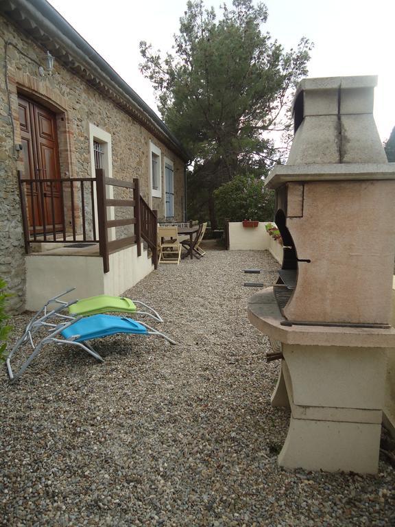 Domaine De La Pinsonniere Villa La Liviniere Bagian luar foto