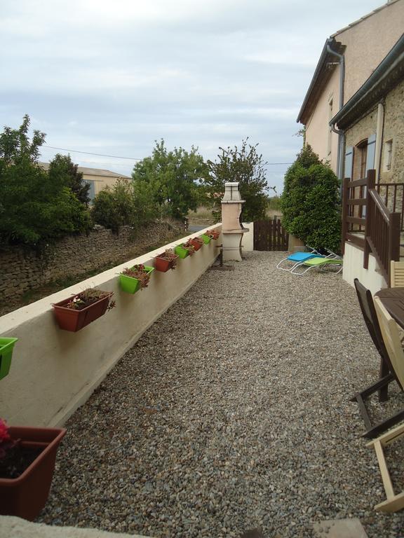 Domaine De La Pinsonniere Villa La Liviniere Bagian luar foto