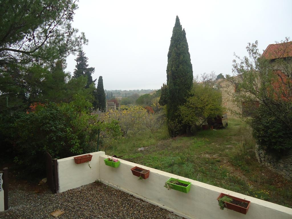 Domaine De La Pinsonniere Villa La Liviniere Bagian luar foto