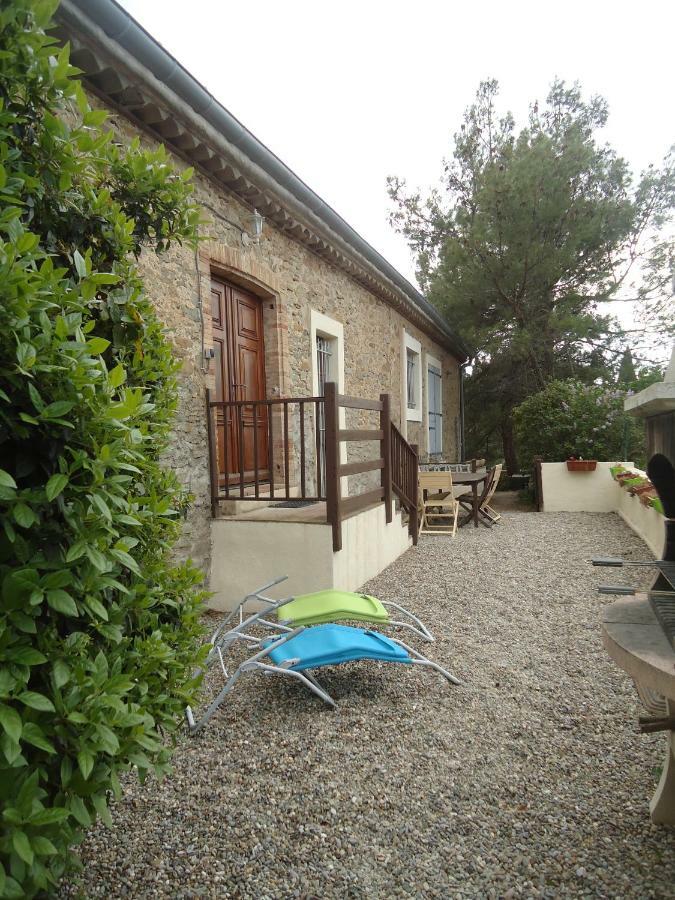 Domaine De La Pinsonniere Villa La Liviniere Bagian luar foto